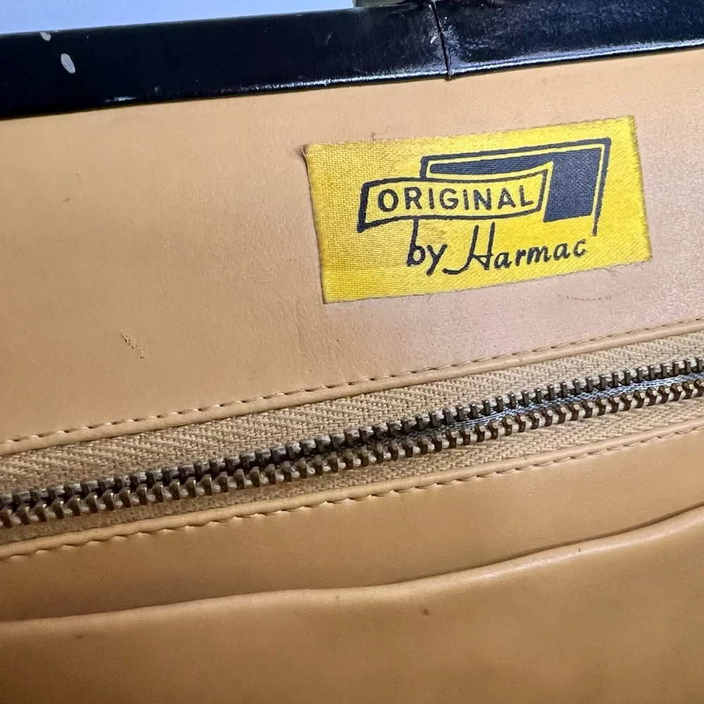 Vintage 1960’s handbag. One of a kind - Picture 6 of 10